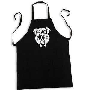 FEAST MODE ON ~ Cooking Aprons
